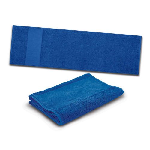 Enduro Sports Towel Royal Blue