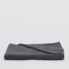 Microfibre Sports Towel Black scaled