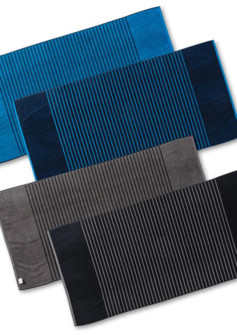 Reversible Two Tone Towel Main
