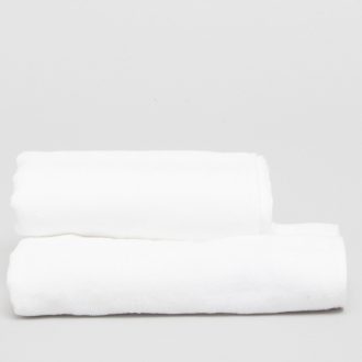 Signature Sports Towels white