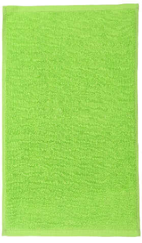 JTW004 Sport Towel Lime