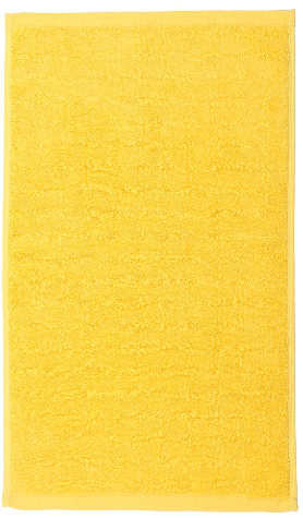 JTW004 Sport Towel Yellow