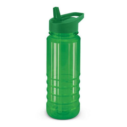 105285 Triton Bottle Colour Match dark green