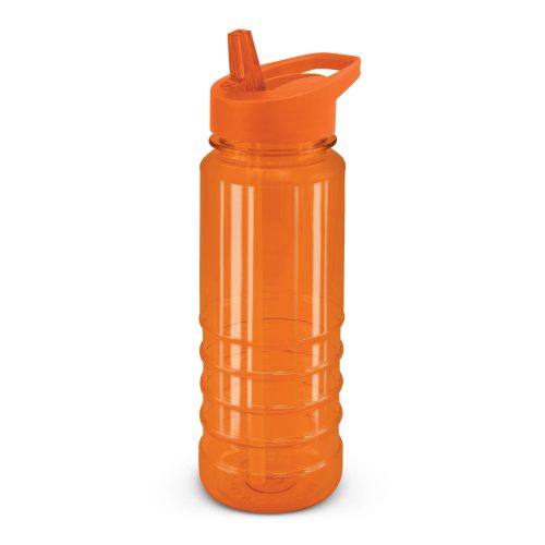 105285 Triton Bottle Colour Match orange