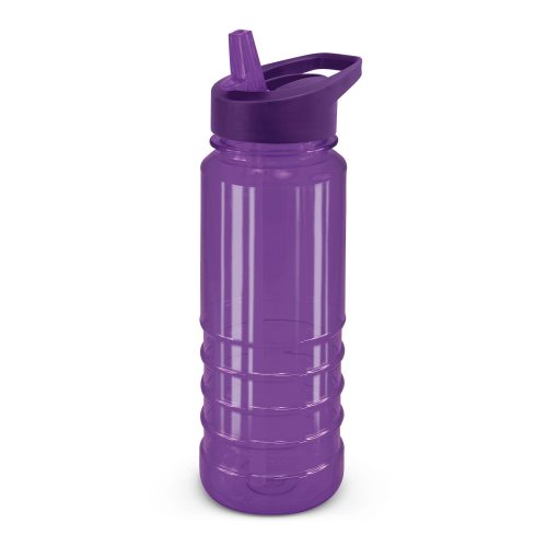105285 Triton Bottle Colour Match purple