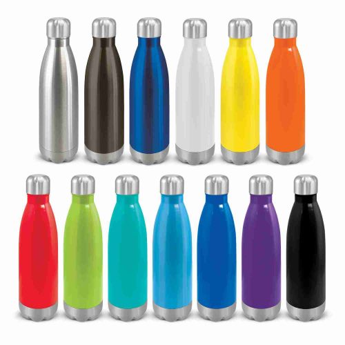 108574 Mirage Vacuum Bottle colours