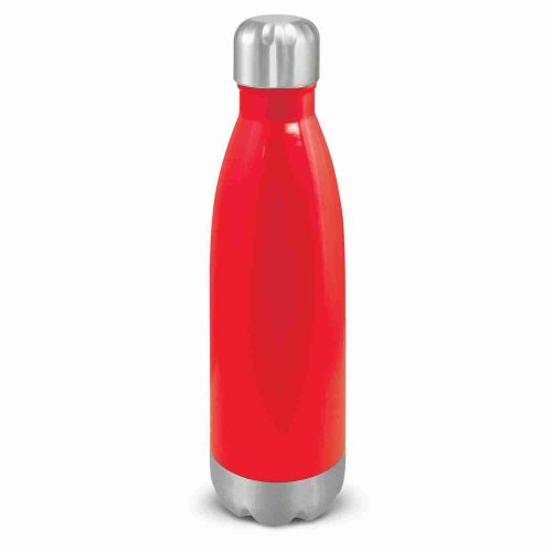 108574 Mirage Vacuum Bottle red