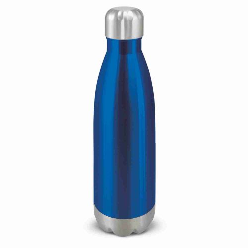 108574 Mirage Vacuum Bottle trans blue