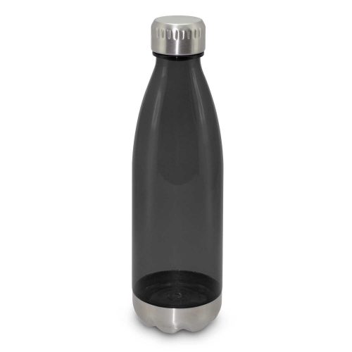 110547 Mirage Translucent Bottle black