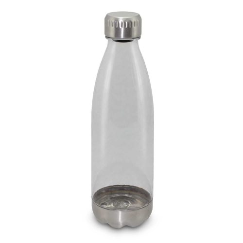 110547 Mirage Translucent Bottle clear