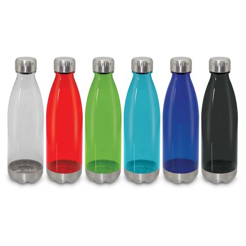 110547 Mirage Translucent Bottle colours
