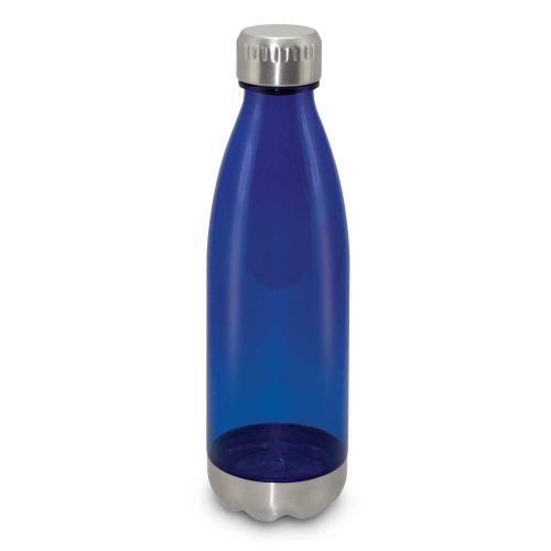 110547 Mirage Translucent Bottle dark blue