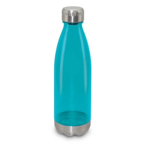 110547 Mirage Translucent Bottle light blue