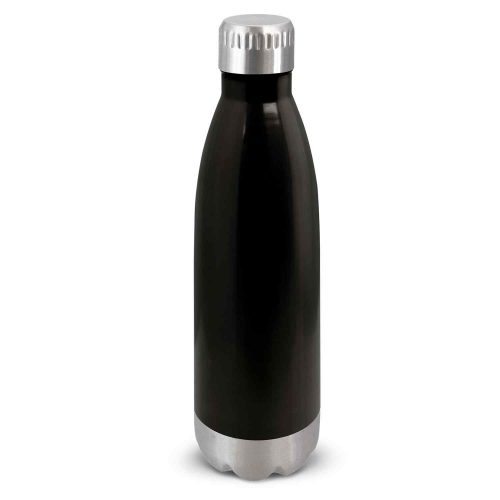 110754 Mirage Steel Bottle black