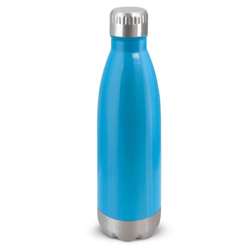 110754 Mirage Steel Bottle light blue