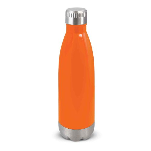 110754 Mirage Steel Bottle orange