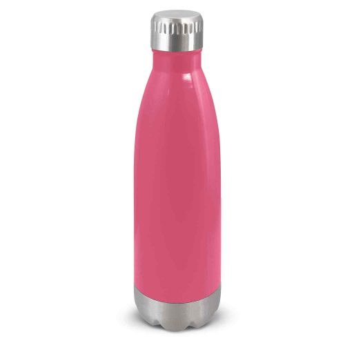 110754 Mirage Steel Bottle pink