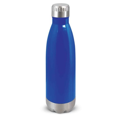 110754 Mirage Steel Bottle royal blue