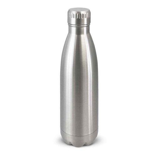110754 Mirage Steel Bottle silver