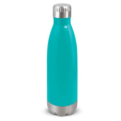 110754 Mirage Steel Bottle teal