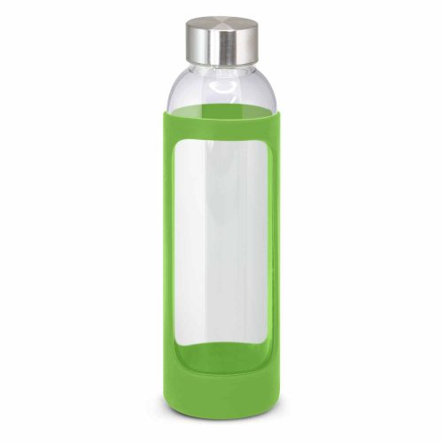 111266 Venus Bottle Silicone Sleeve bright green