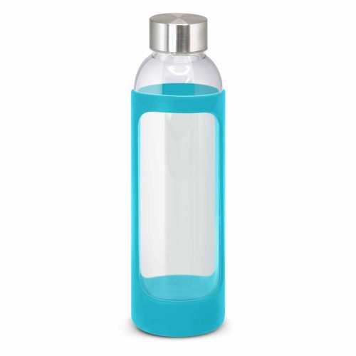 111266 Venus Bottle Silicone Sleeve light blue