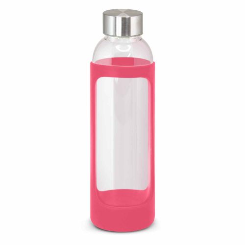 111266 Venus Bottle Silicone Sleeve pink