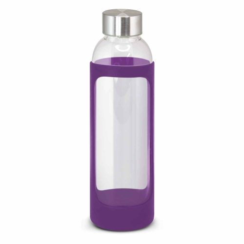 111266 Venus Bottle Silicone Sleeve purple