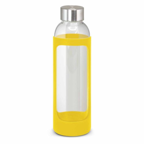 111266 Venus Bottle Silicone Sleeve yellow