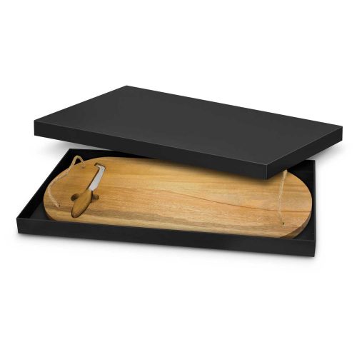 115955 Coventry Cheese Board gift box