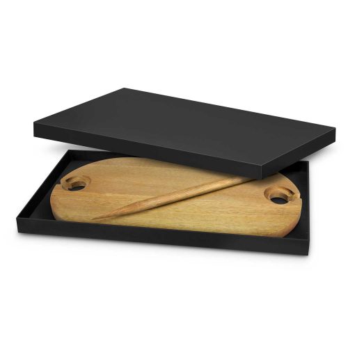 115961 Picnic Serving Board gift box