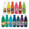 116329 Mirage Powder Coated Vacuum Bottle main