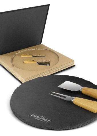 116729 Ashford Slate Cheese Board Set main