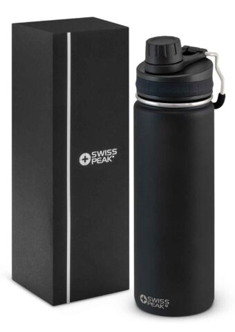 118113 Swiss Peak Vacuum Bottle 1