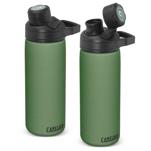 118580 CamelBak Chute Mag Vacuum Bottle 600ml moss green