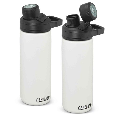 118580 CamelBak Chute Mag Vacuum Bottle 600ml white