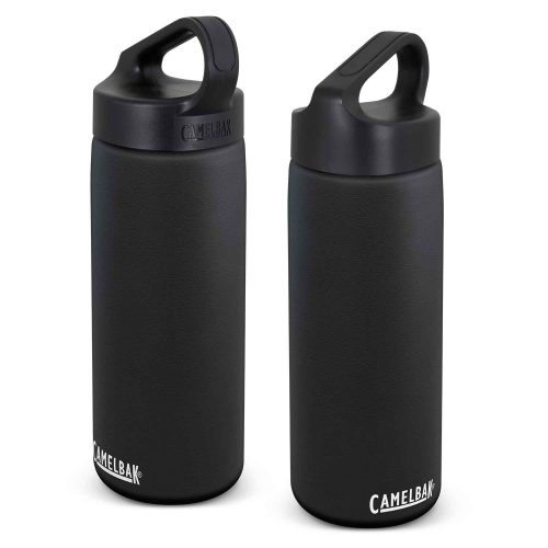 120619 CamelBak Carry Cap Vacuum Bottle 600ml black