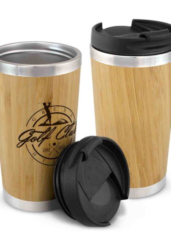 200297 Bamboo Double Wall Cup 1