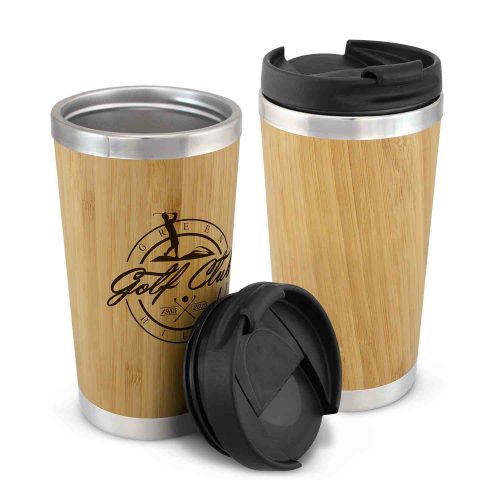 200297 Bamboo Double Wall Cup 1