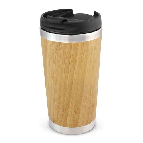 200297 Bamboo Double Wall Cup 2