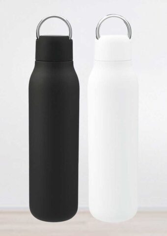 4011 Marka Copper Vac Bottle w Metal Loop 1