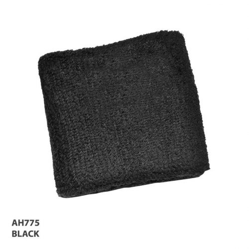 AH775 Wrist Band 2.75 inch black