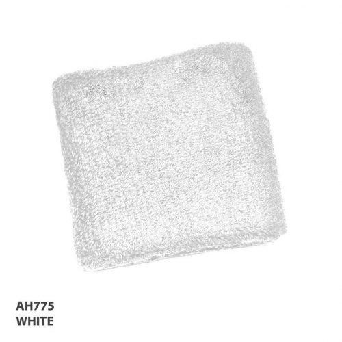 AH775 Wrist Band 2.75 inch white