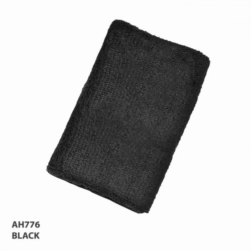 AH776 Wrist Band 5 inch black