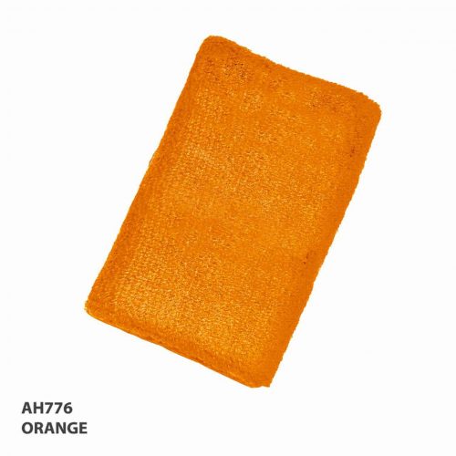 AH776 Wrist Band 5 inch orange