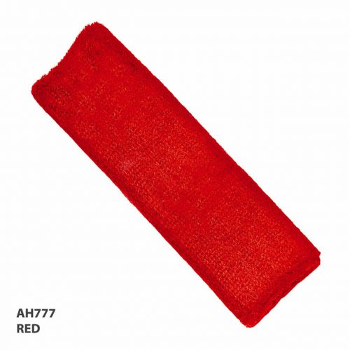 AH777 Headband red