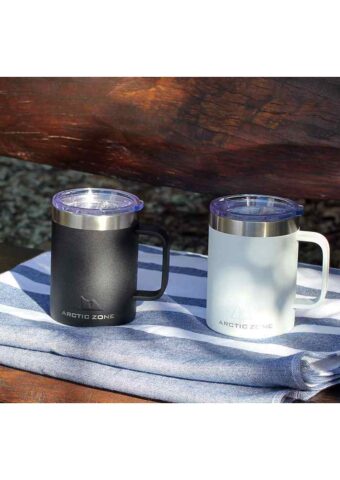 AZ1016 Arctic Zone® Titan Thermal HP® Copper Mug 1