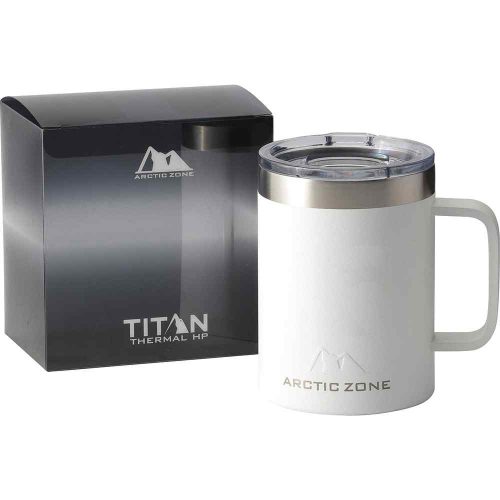 AZ1016 Arctic Zone® Titan Thermal HP® Copper Mug 10