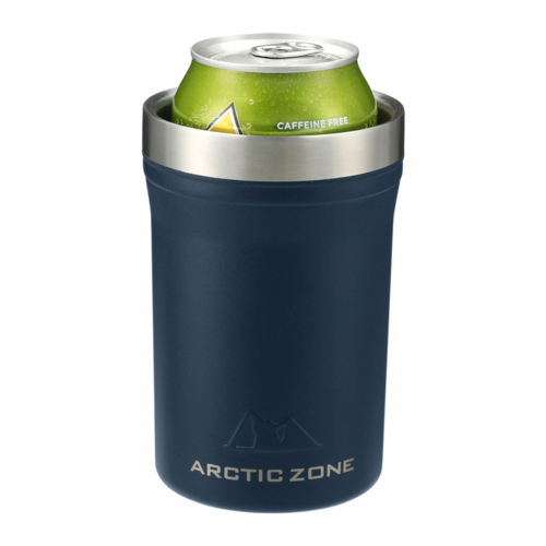 AZ1017 Arctic Zone Titan Thermal HP 2 in 1 Cooler navy feature