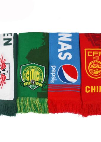 Custom Knitted Scarf 1 1